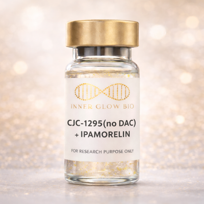CJC-1295 (NO DAC) + Ipamorelin 5MG+5MG